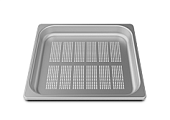 Гастроемкость перфорированная GN2/3 354х325х40 Unox TG710 в компании ШефСтор